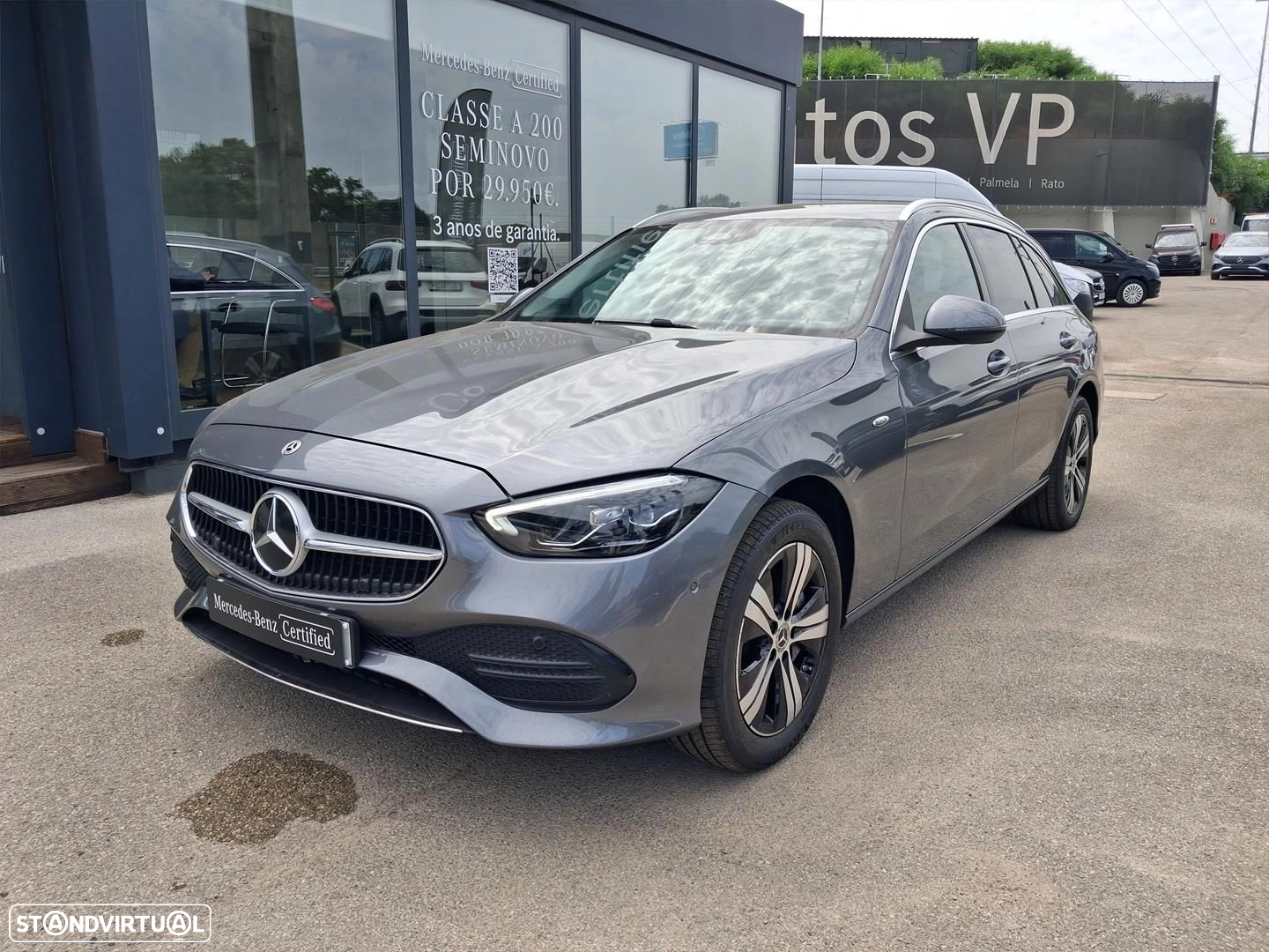 Mercedes-Benz C 300 de Avantgarde