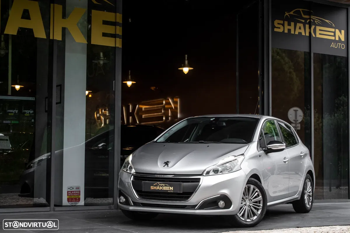 Peugeot 208 1.6 BlueHDi Active