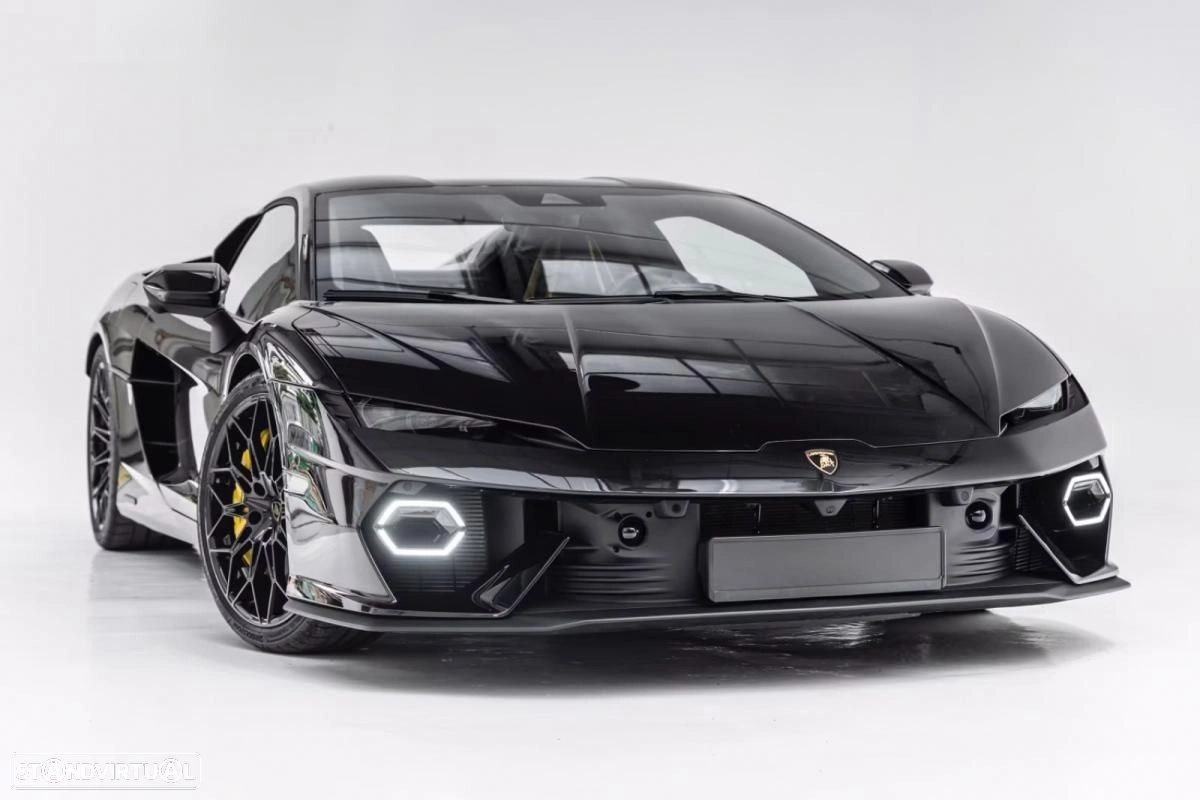 Lamborghini Temerario