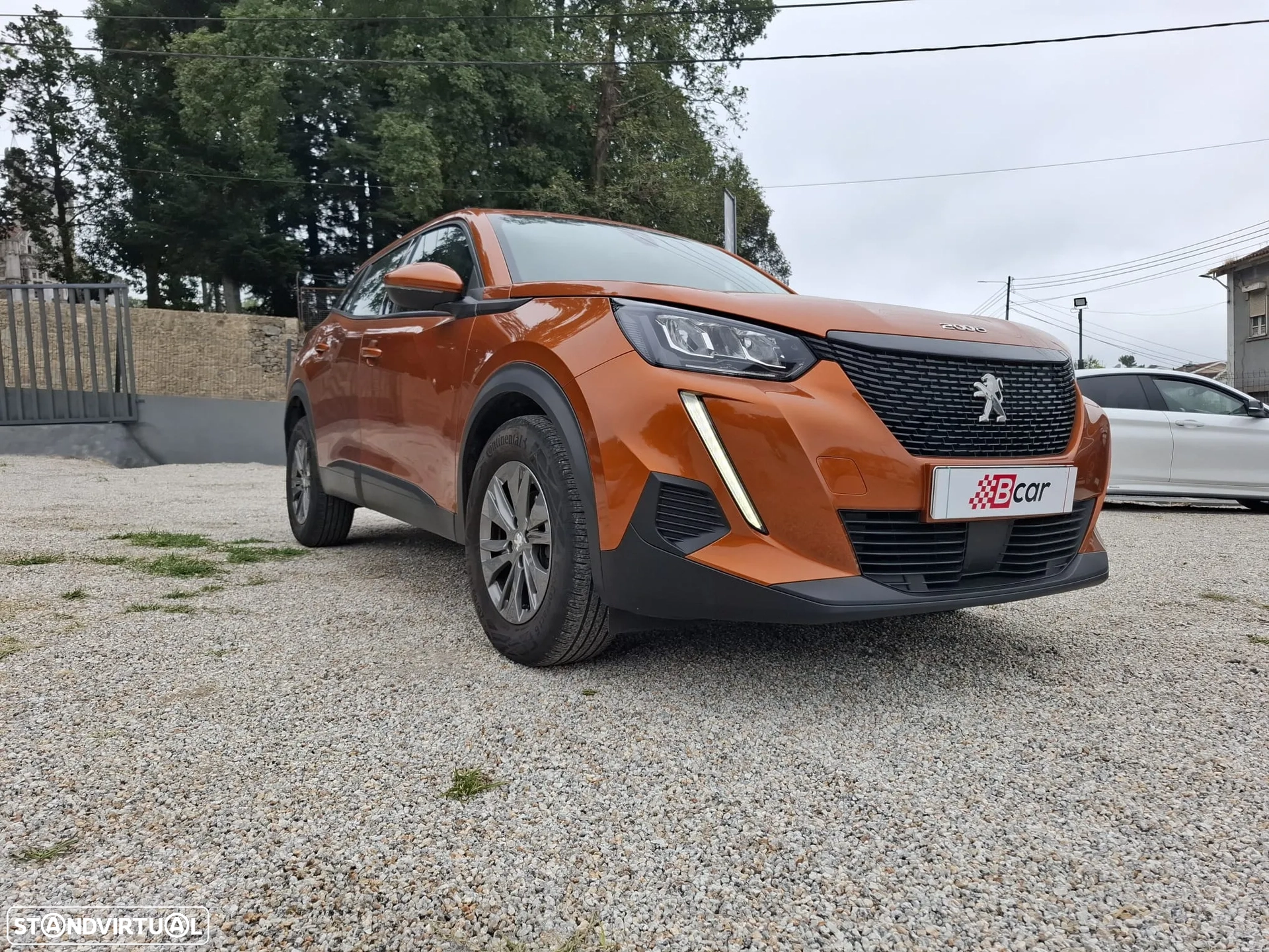 Peugeot 2008 1.2 PureTech Active Pack