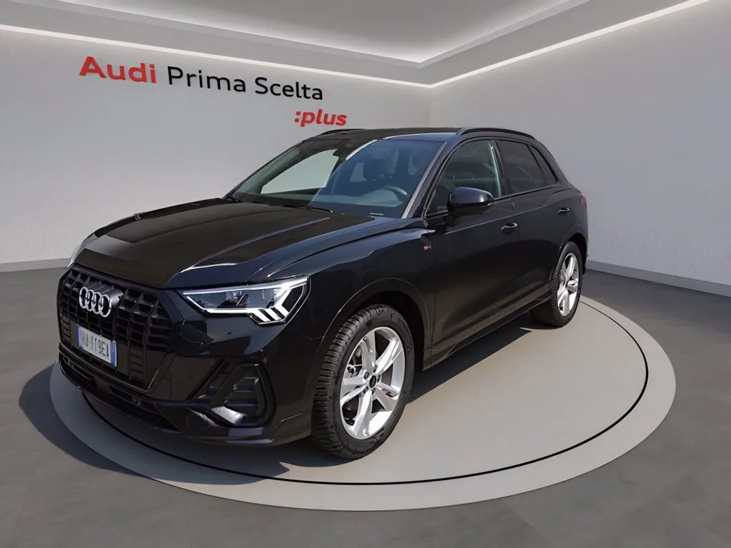 AUDI Q3 35 2.0 tdi s line edition s-tronic