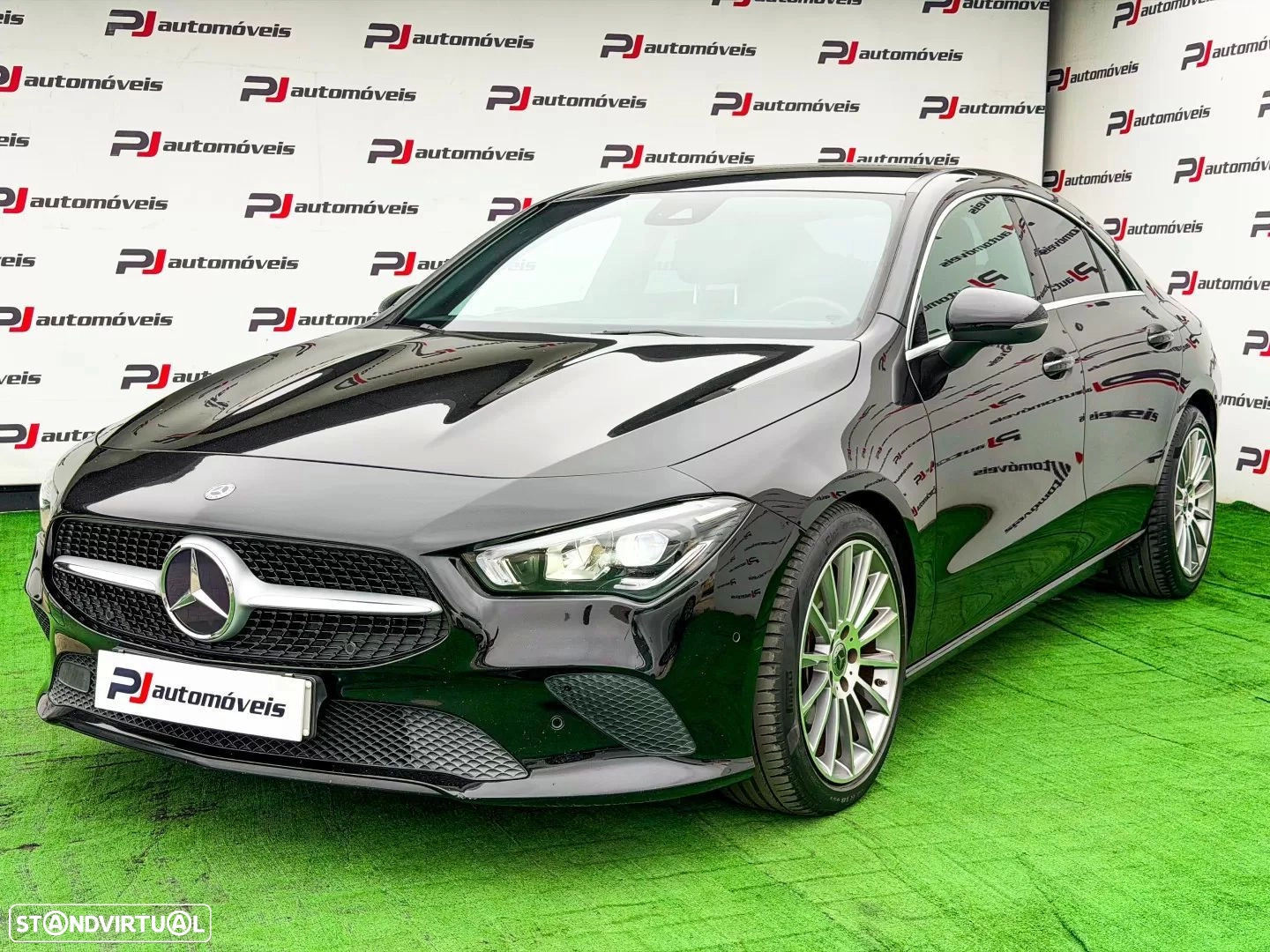 Mercedes-Benz CLA 220 d Style Plus Aut.