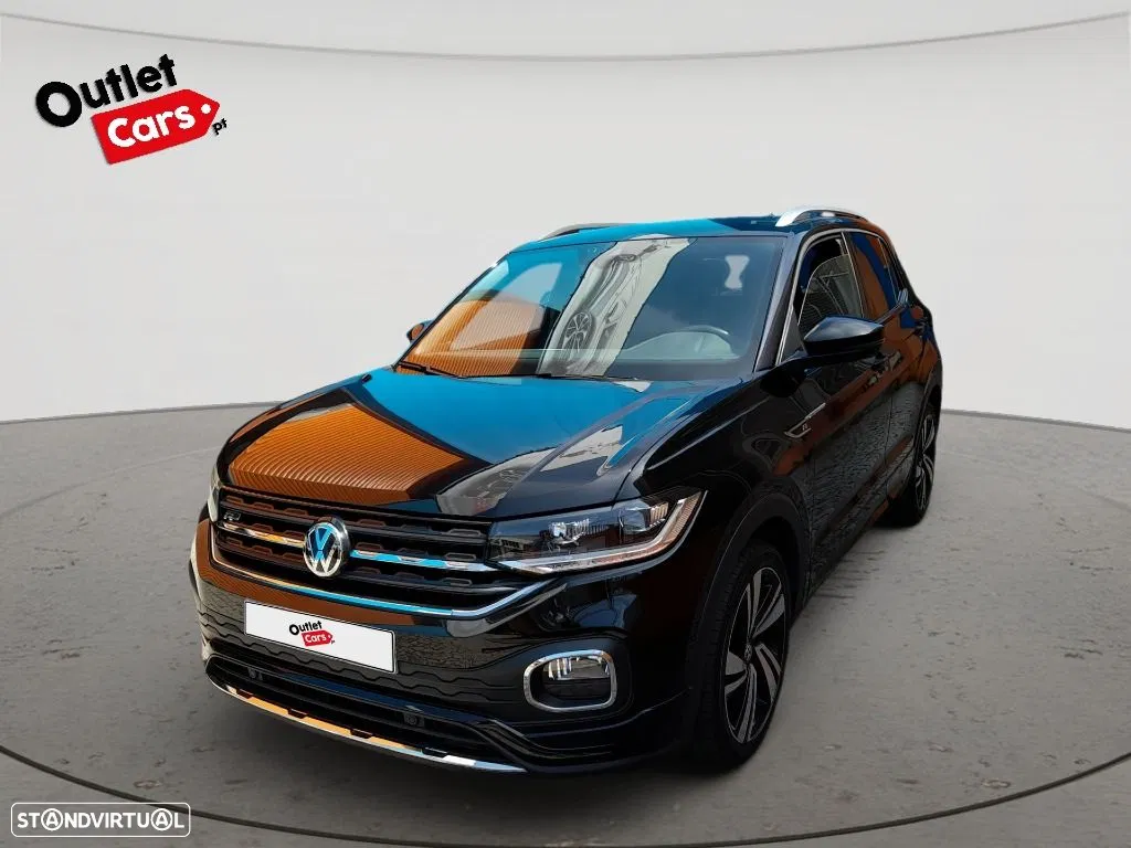 VW T-Cross 1.0 TSI Style DSG