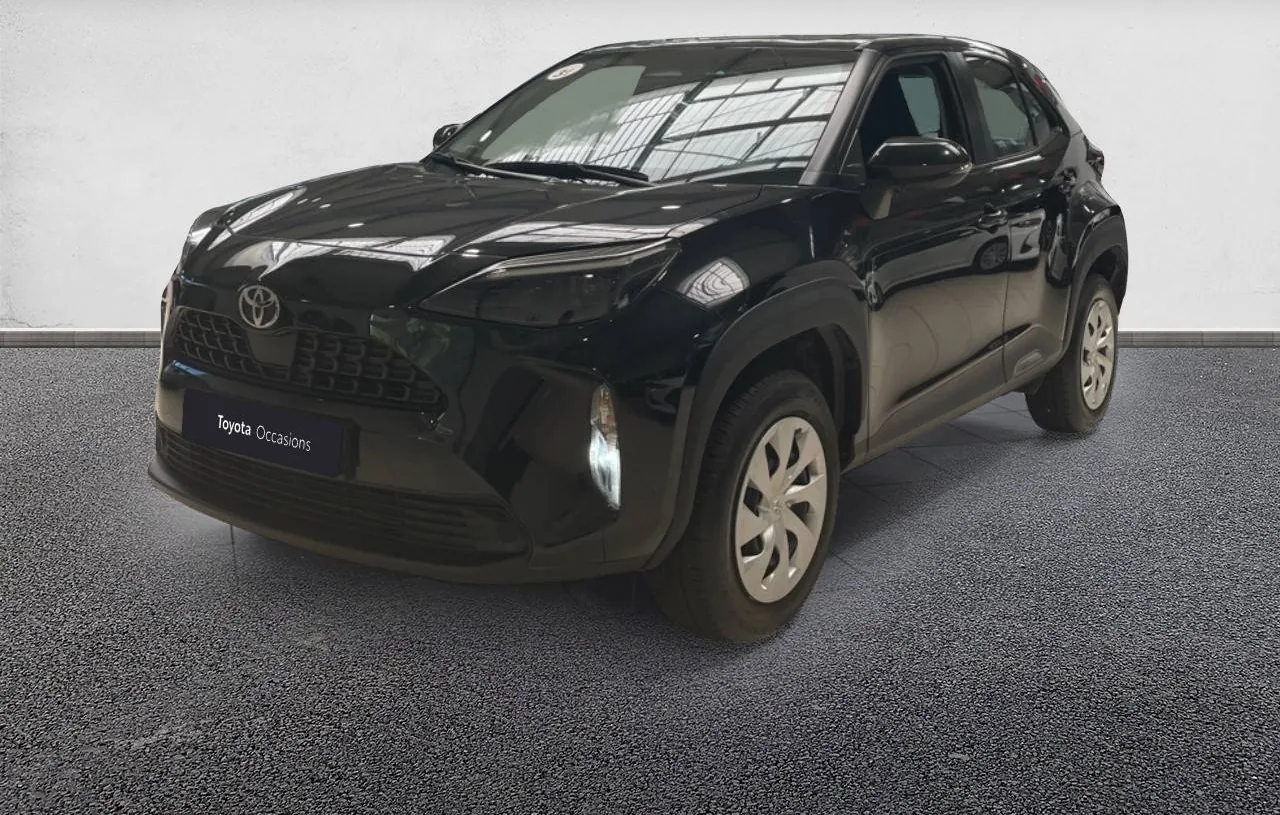 TOYOTA YARIS CROSS Hybride 116h 2WD Dynamic