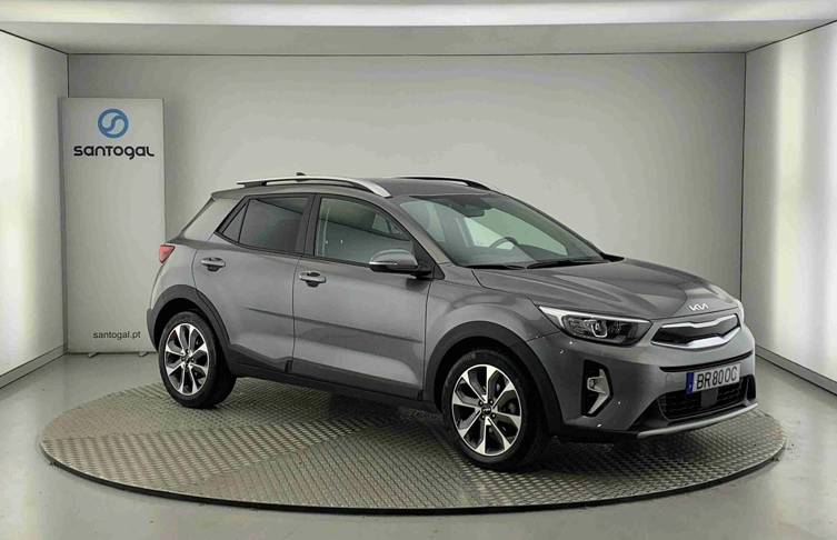 KIA - Stonic - Stonic 1.0 T-GDi Drive