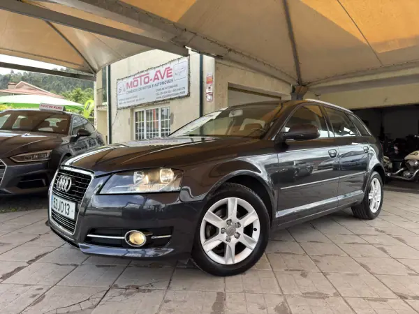 Audi A3 Sportback 2010 1.6 TDI Attraction