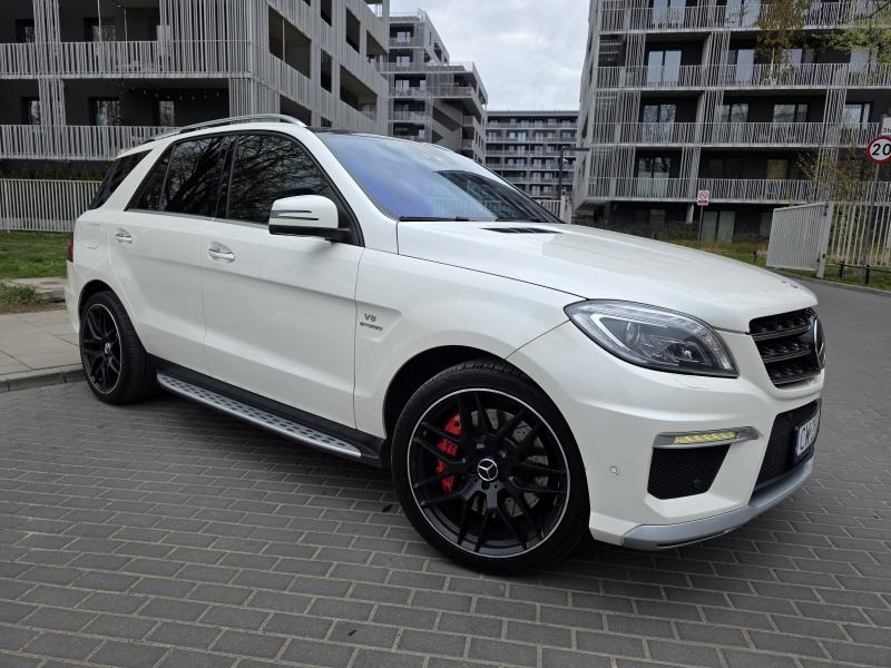 Mercedes ML CLASS 2014
