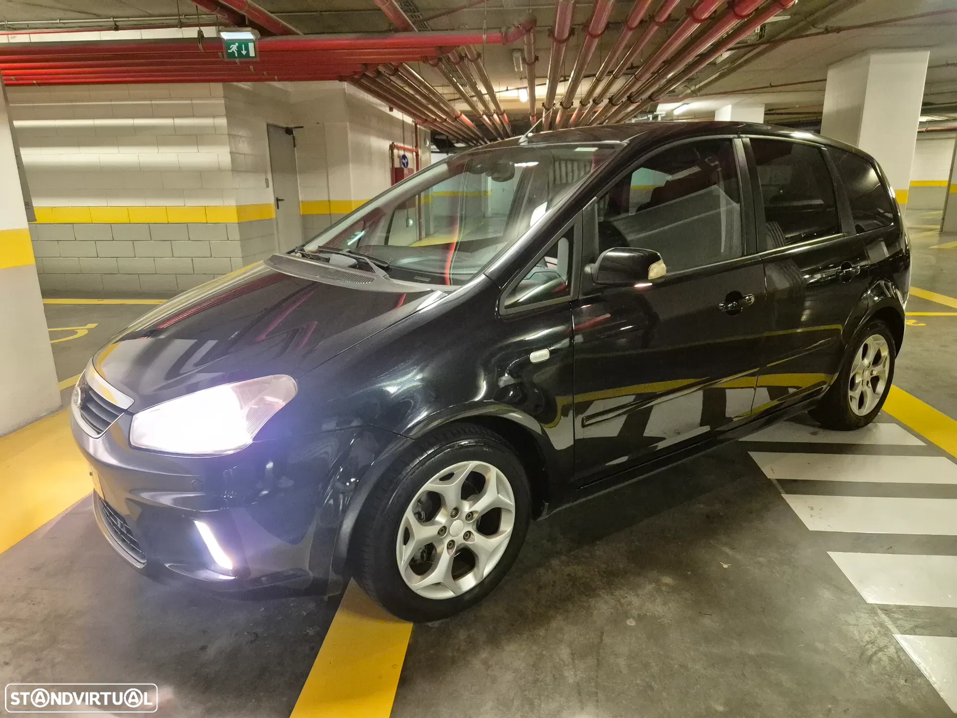 Ford C-Max 1.6 TDCi Titanium