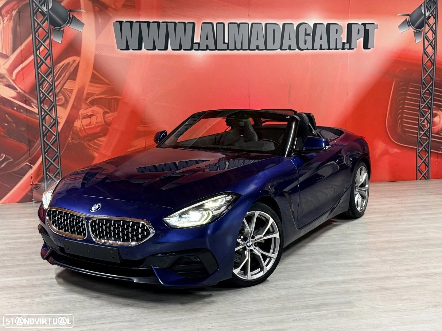 BMW Z4 20 i Line Sport