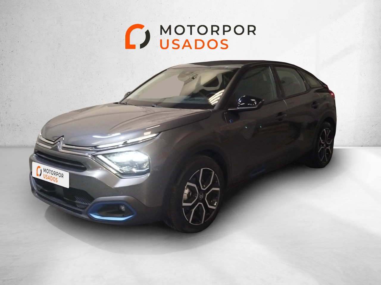Citroen E-c4 - Motorpor