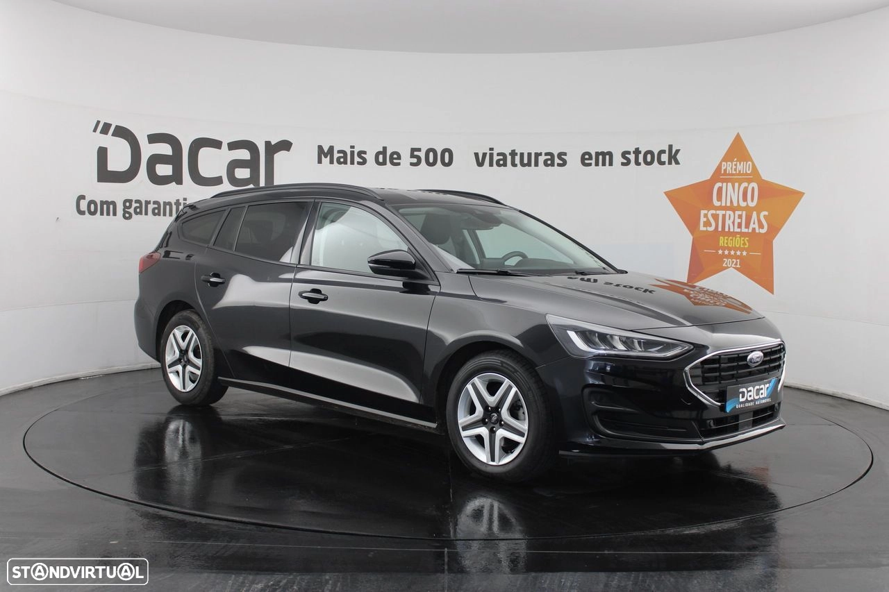 Ford Focus SW 1.0 EcoBoost Active