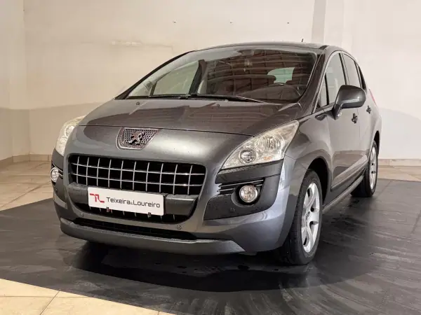 Peugeot 3008 2011 1.6 e-HDi Sport CMP6