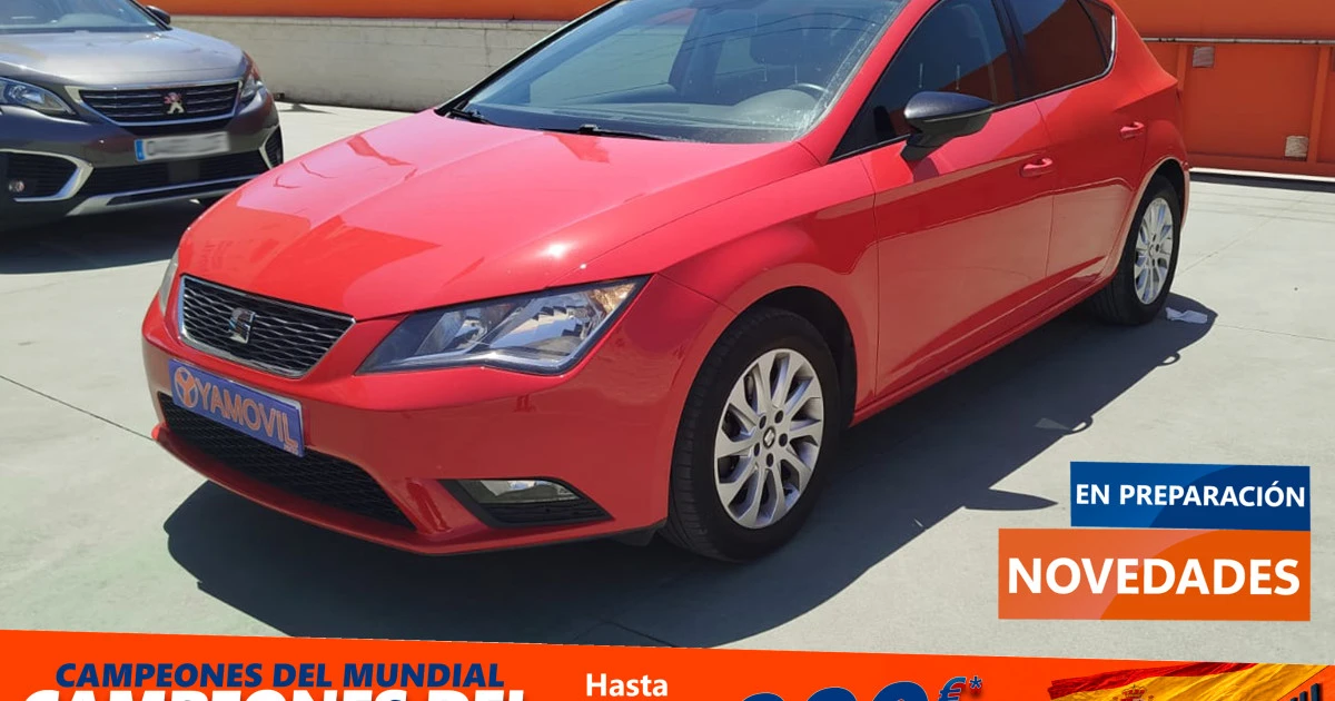 Seat Leon 1.2 TSI SANDS Style 77 kW (105 CV)