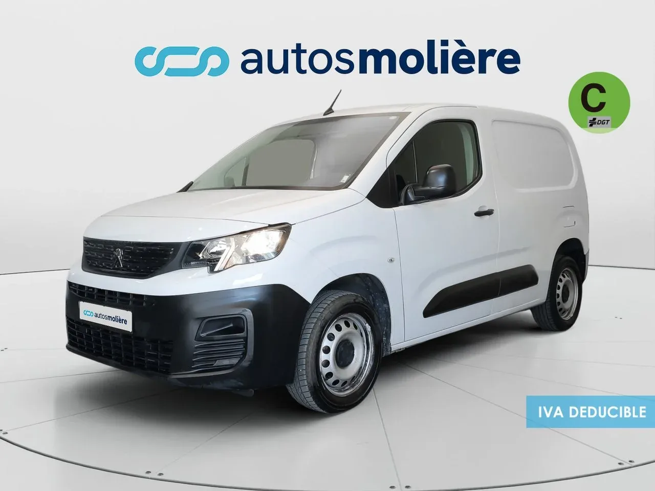 Furgon BlueHDi 100 Standard 1000kg 75 kW (102 CV)