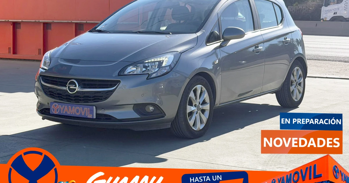 Opel Corsa 1.3 CDTi SANDS Selective 70 kW (95 CV)