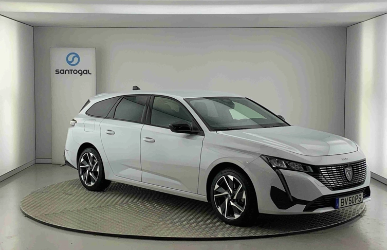 PEUGEOT - 308 - 308 SW 1.2 Hybrid Allure e-DCS6