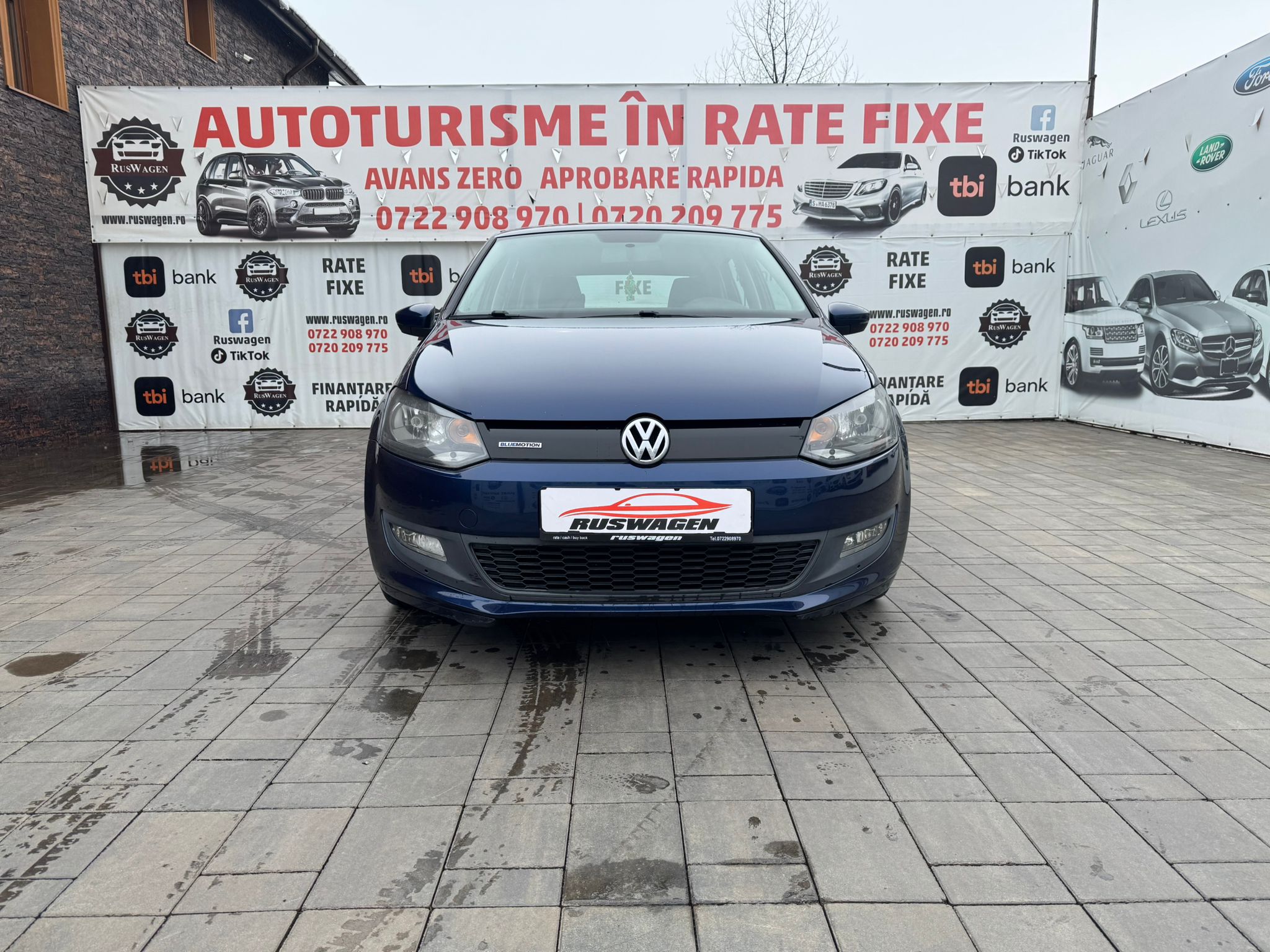 Volkswagen Polo 2010/10 1.2 Diesel Euro 5
