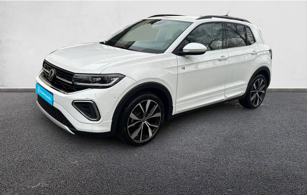 VOLKSWAGEN T-CROSS 1.0 TSI 116 Start/Stop DSG7 R-Line Edition