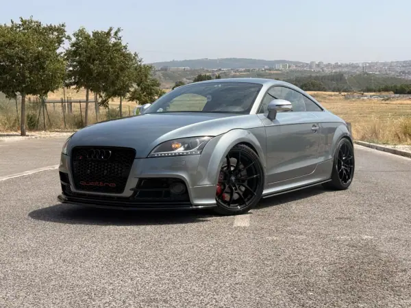 Audi TTS Coupé 2008 2.0 TFSI DSG QUATTRO