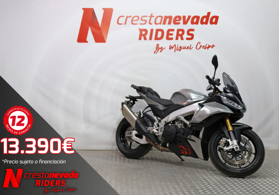 Aprilia TUONO V4