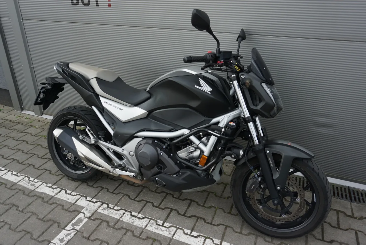 Honda NC 750 SA DCT Automat