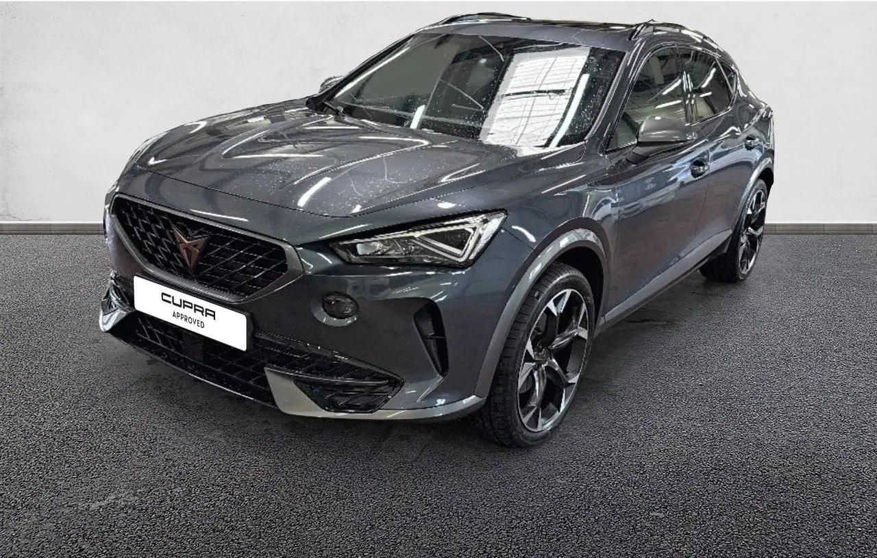 CUPRA FORMENTOR 1.5 TSI 150 ch DSG7 VZ-Line