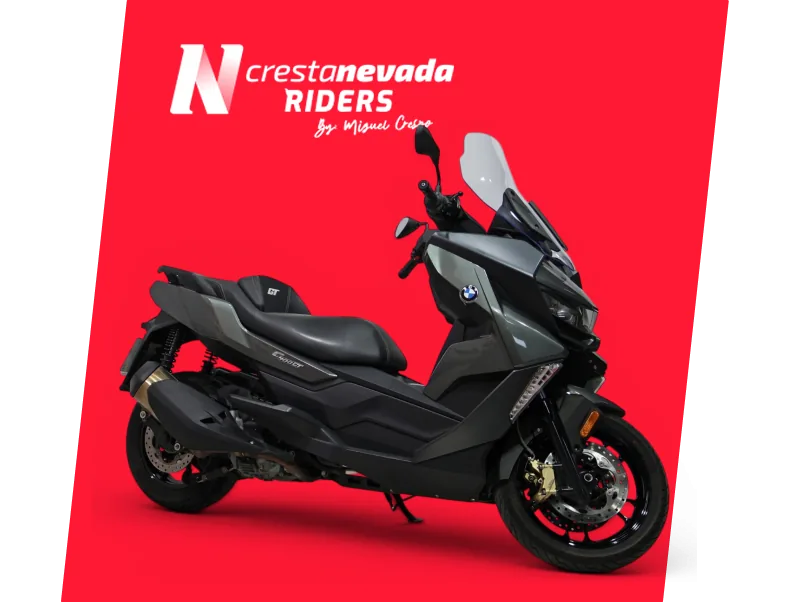 BMW C 400 GT