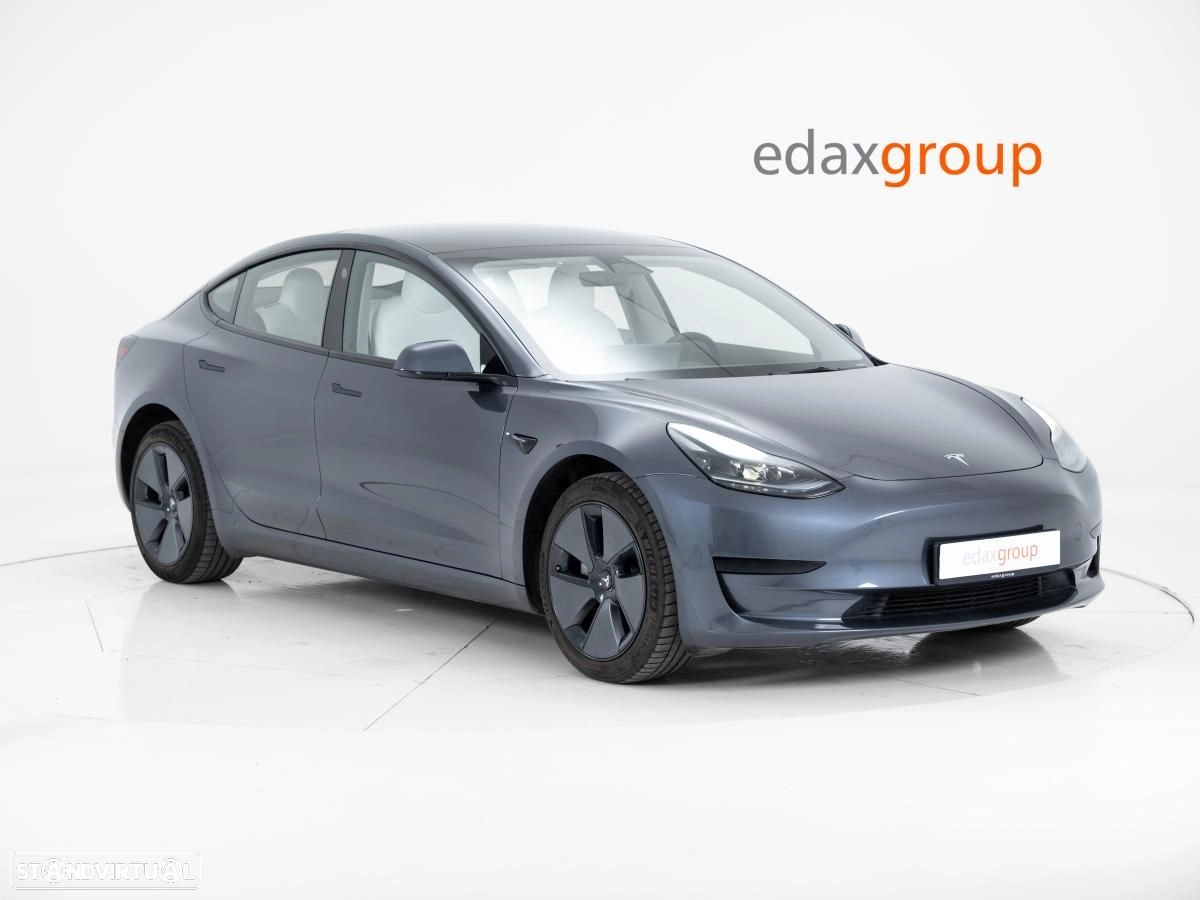 Tesla Model 3 RWD RWD