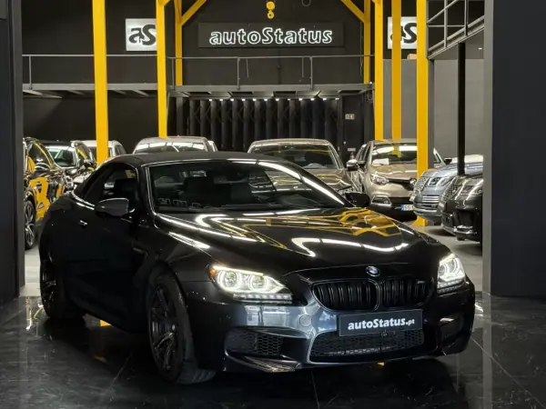 BMW M6 2012 Cabrio