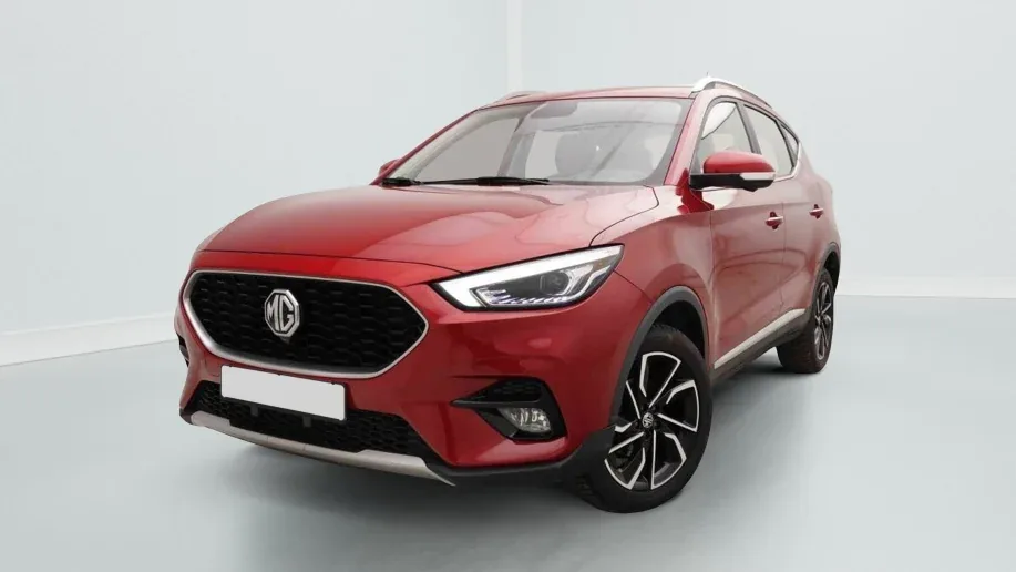 MG ZS 1.0 T 110 AUT LUXURY Occasion