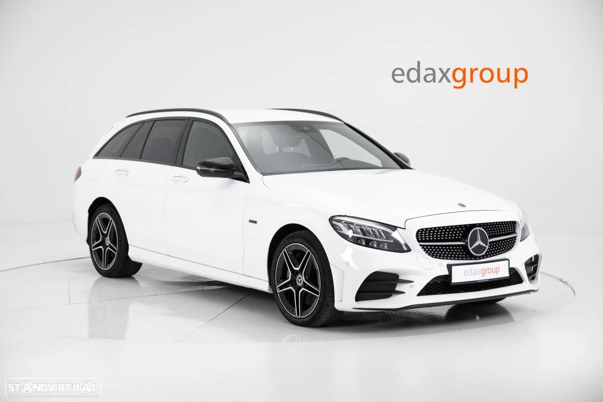 Mercedes-Benz C 300 de T 9G-TRONIC AMG Line