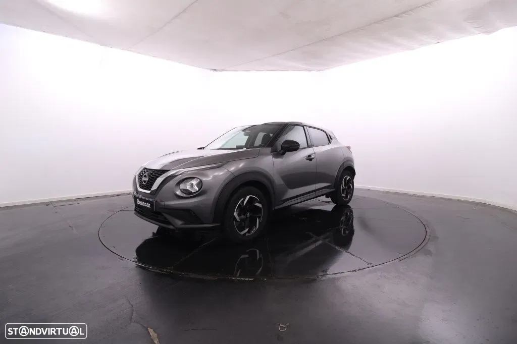 Nissan Juke 1.0 DIG-T Acenta