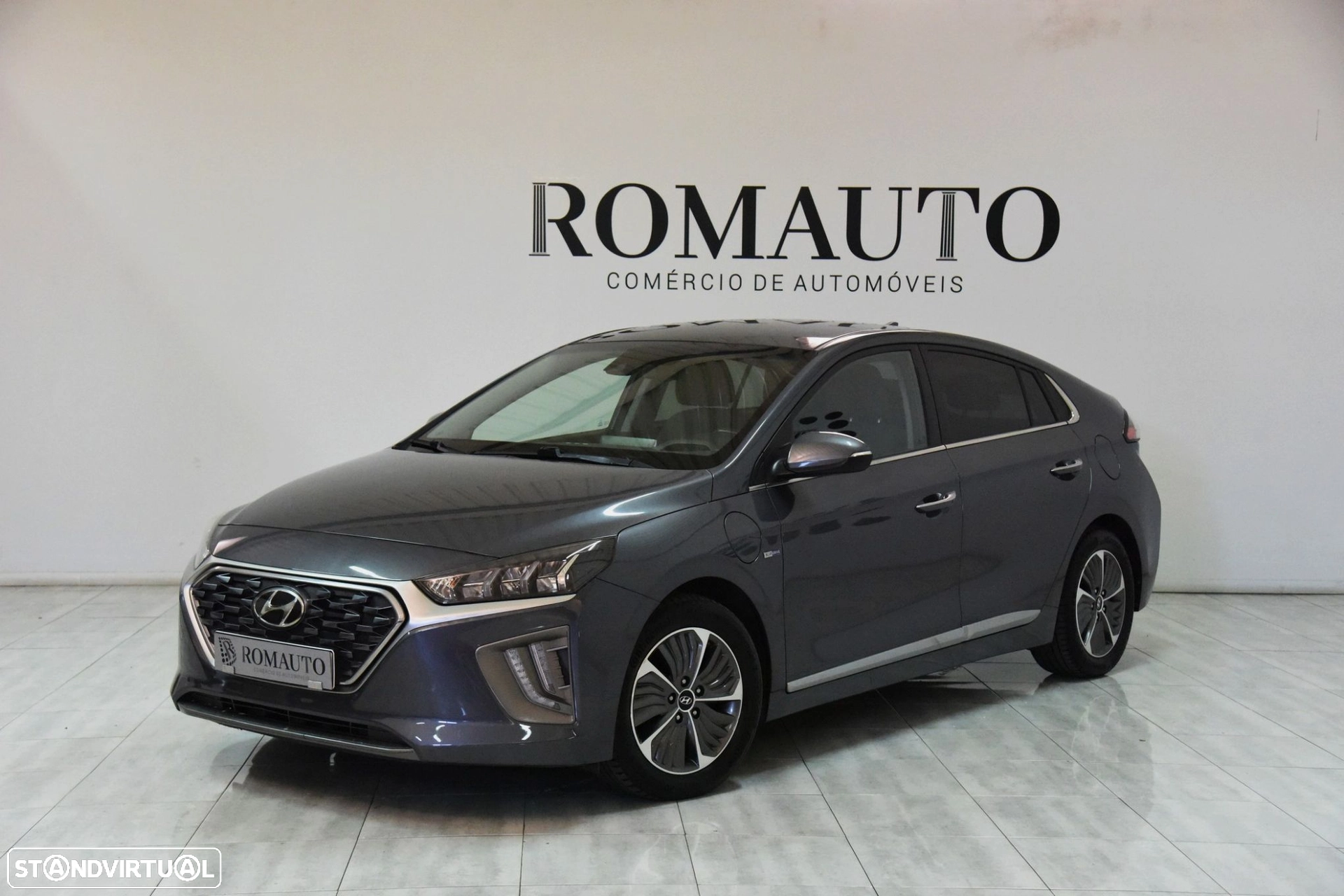 Hyundai Ioniq