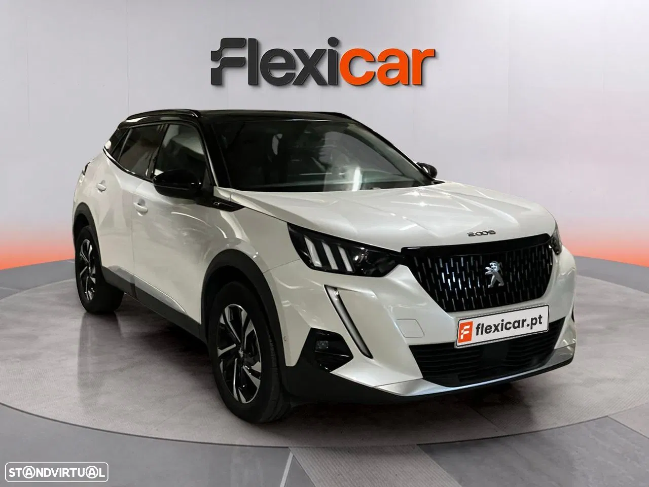 Peugeot 2008 1.2 PureTech GT