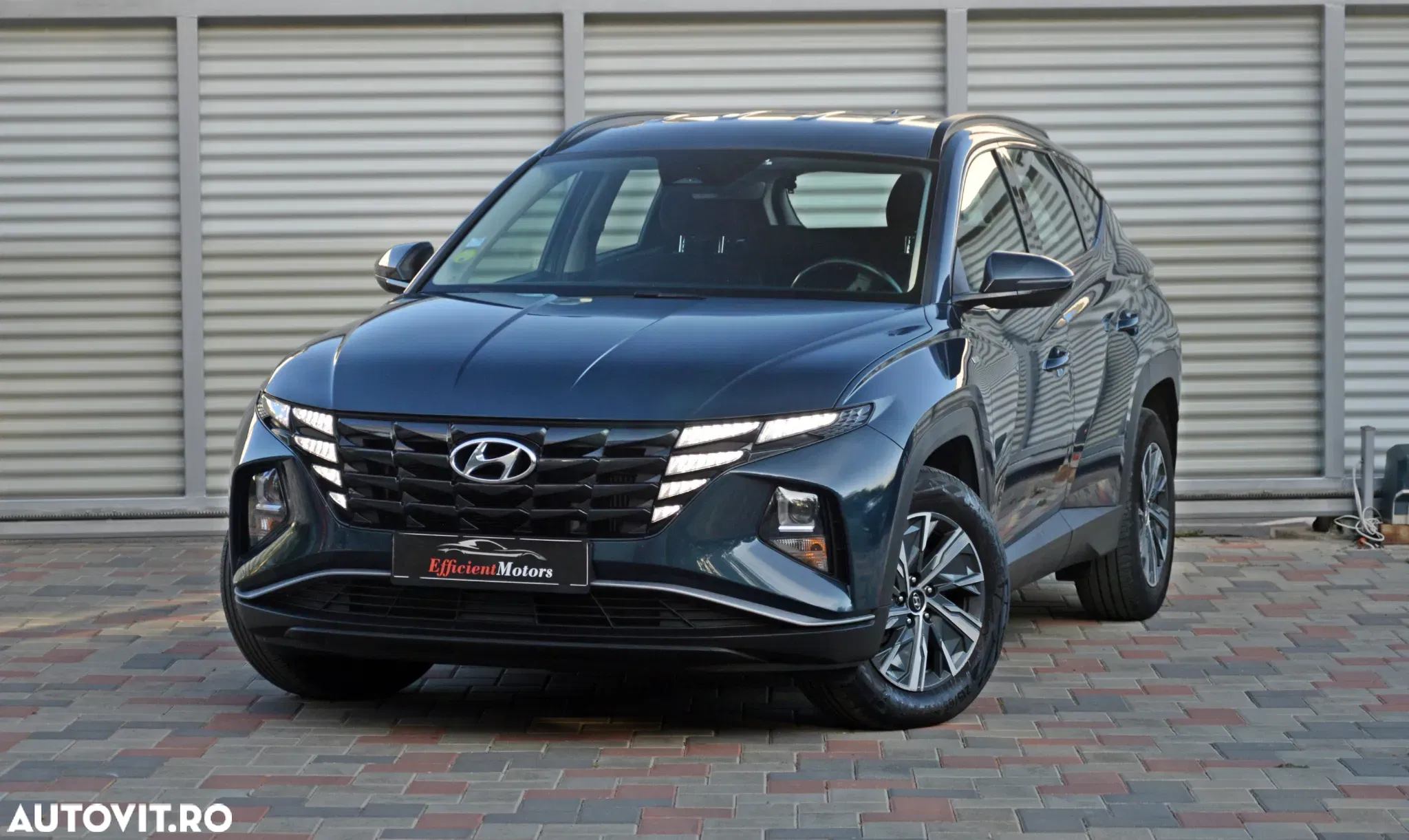 Hyundai Tucson 2022