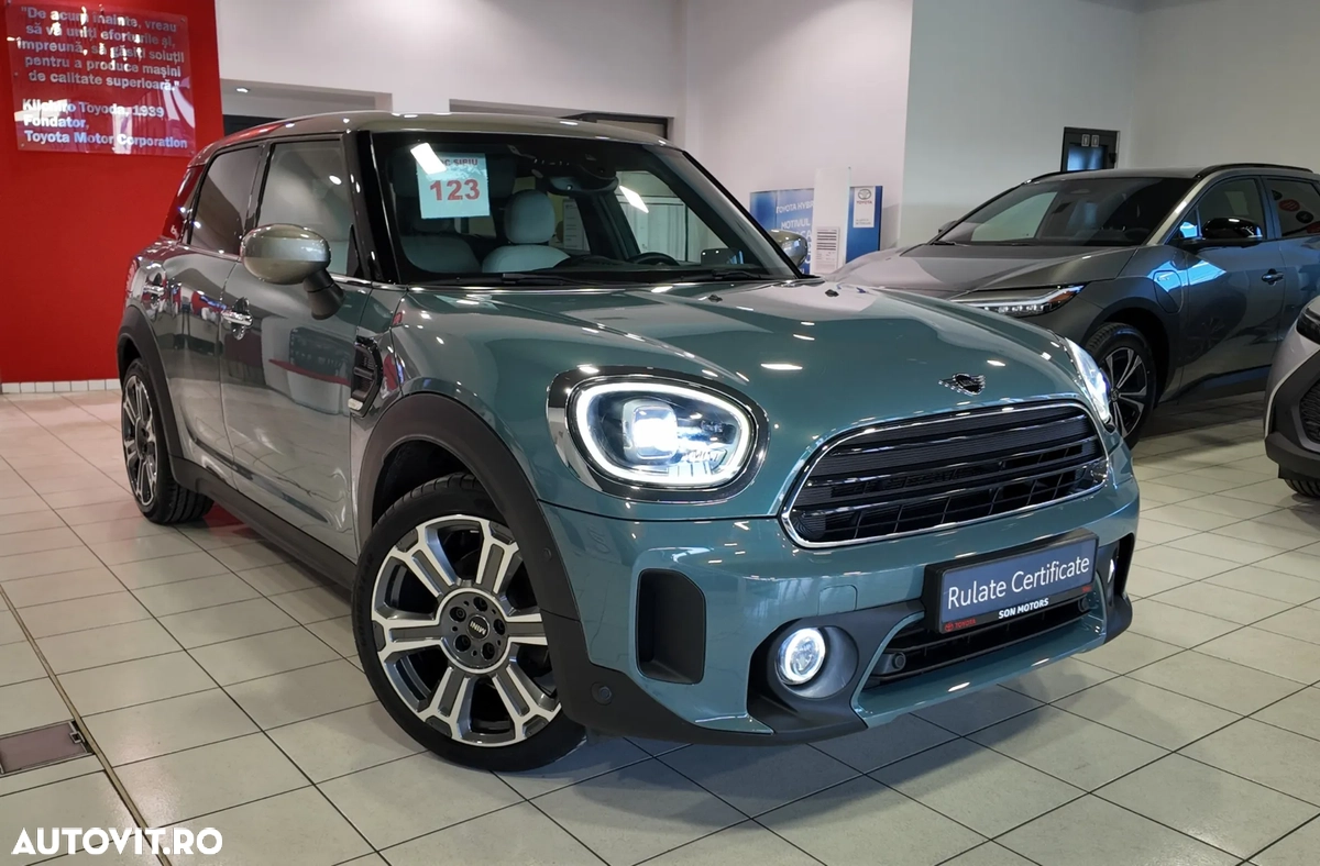 MINI Countryman 2023
