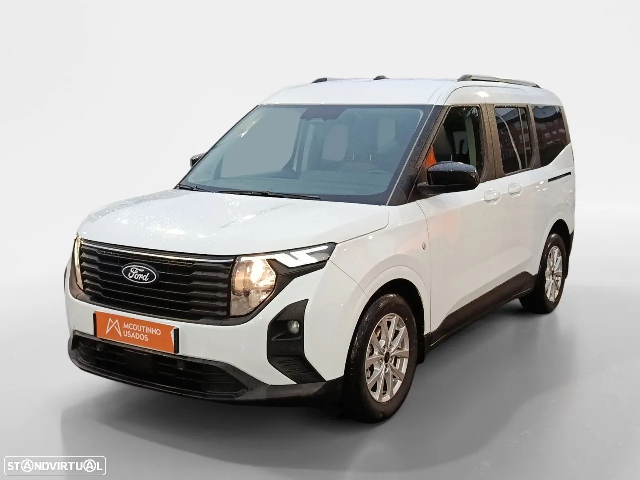 Ford Tourneo Courier 1.0 EcoBoost Active DCT