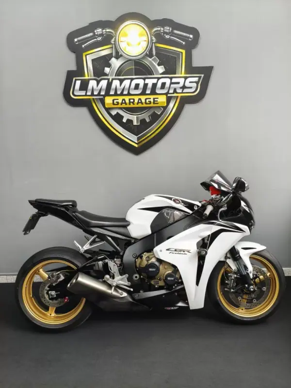 Honda CBR 1000RR 2009 1000 RR