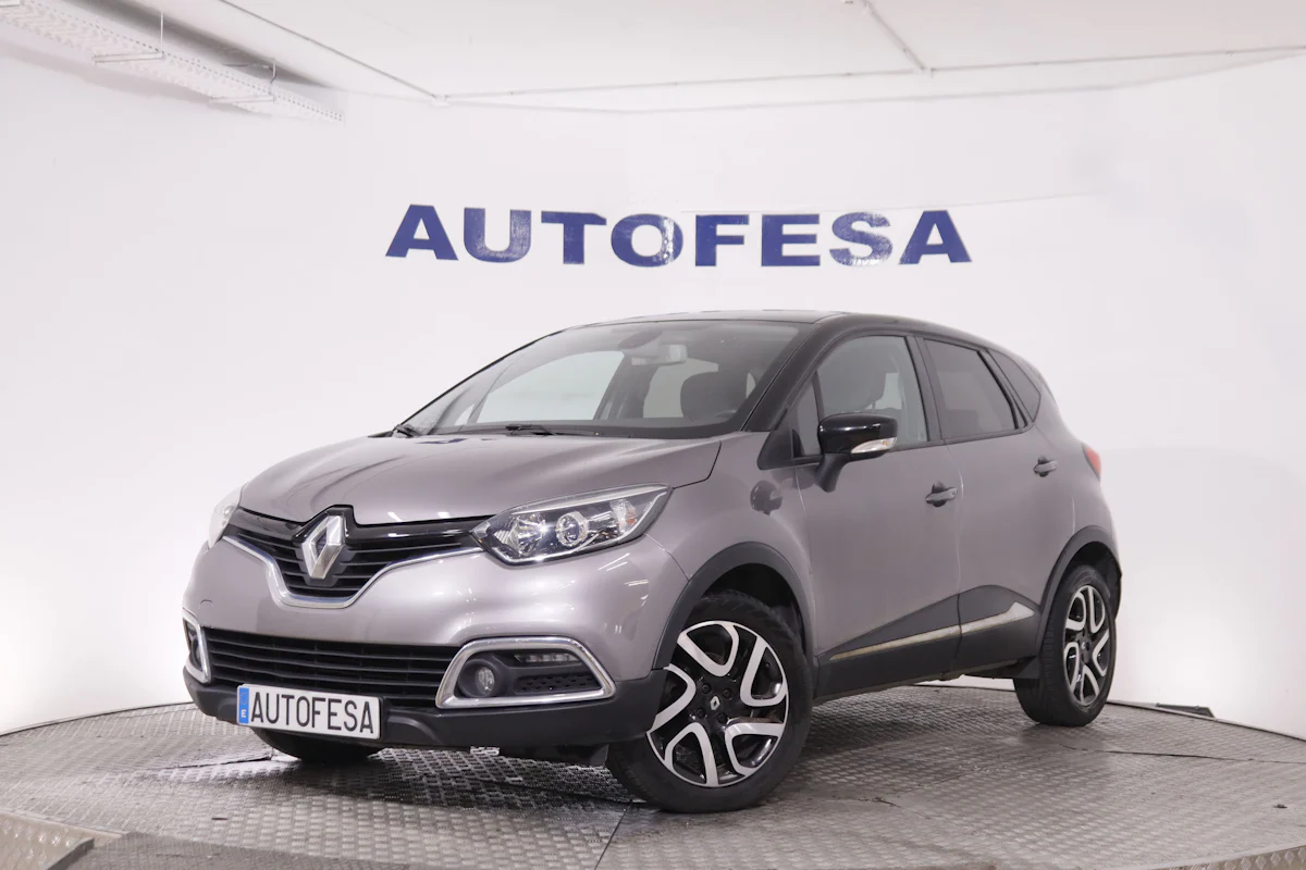 Renault Captur 1.5 DCI 90CV ENERGY INTENS 5P # CAMARA TRASERA,PARKTRONIC