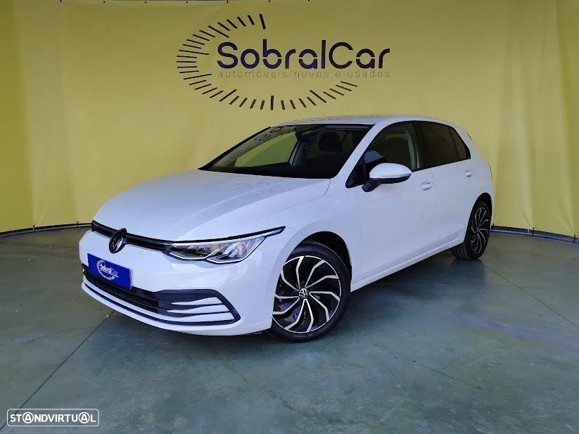 VW Golf 1.0 TSI Life