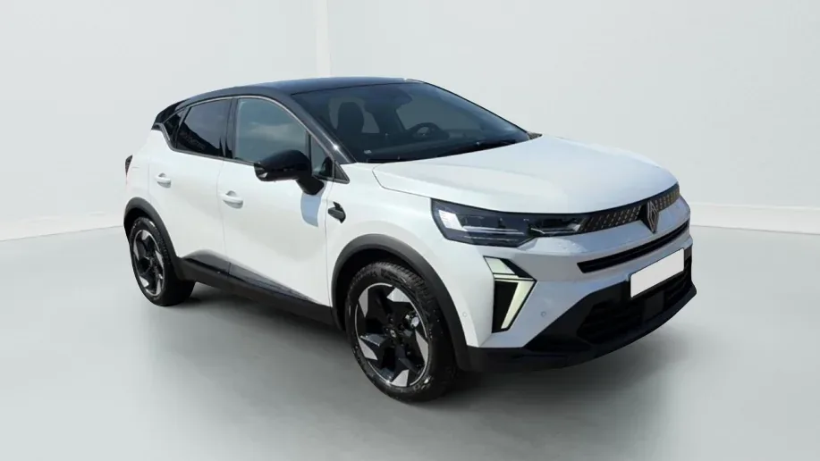 Renault CAPTUR II 1.8 e-tech full hybrid 160 techno Zéro km immatriculé