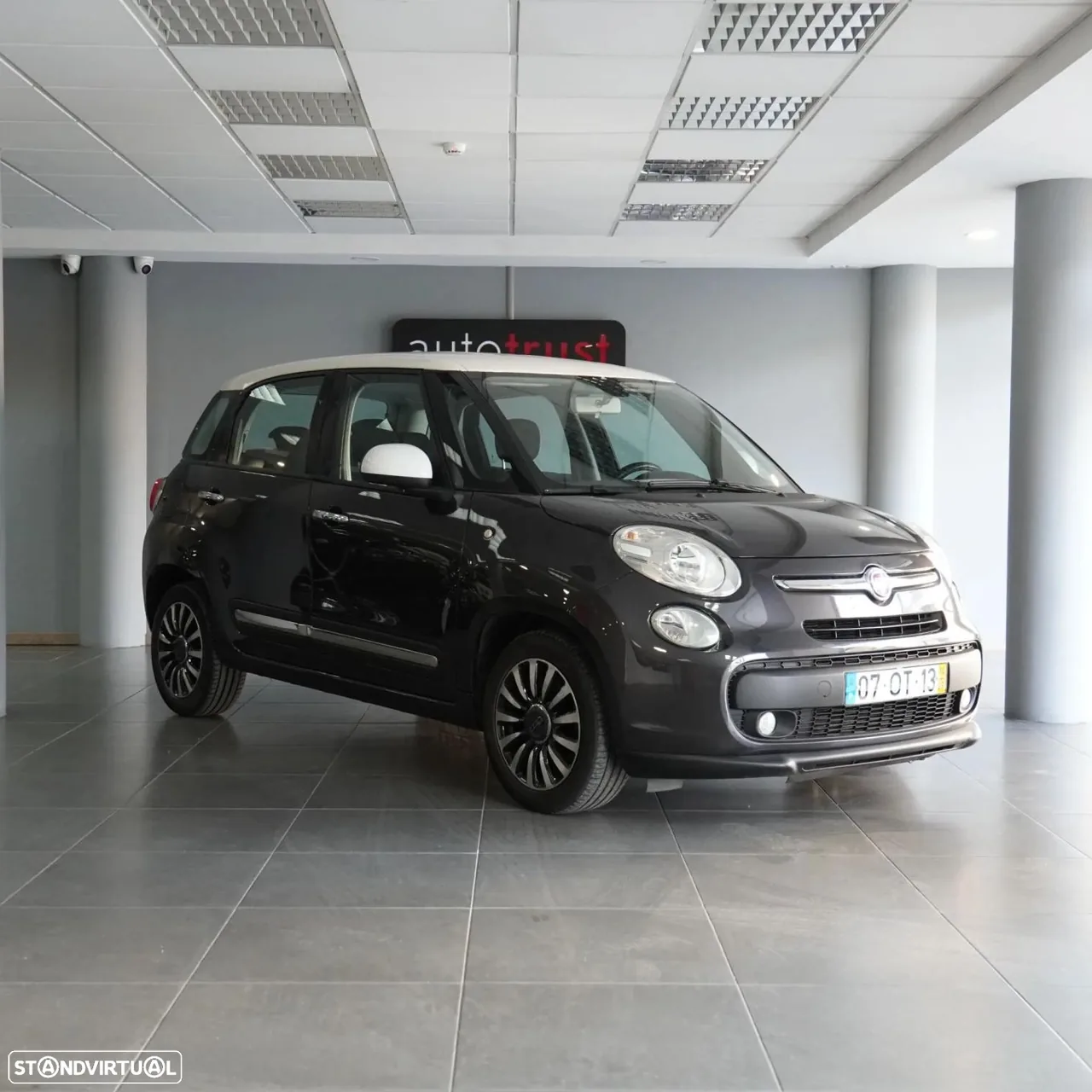 Fiat 500L 1.3 MJ Pop