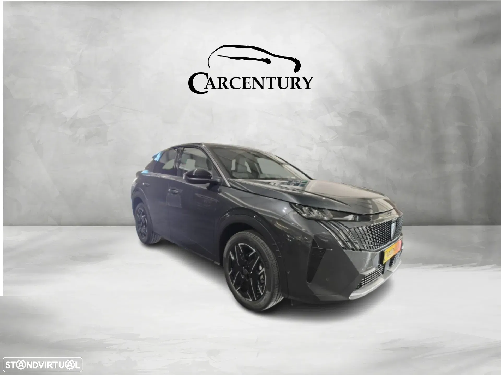 Peugeot 3008 1.2 Hybrid Allure e-DCS6