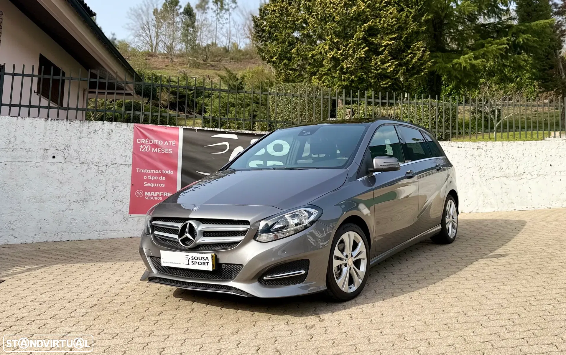 Mercedes-Benz B 180 CDI BlueEFFICIENCY Edition