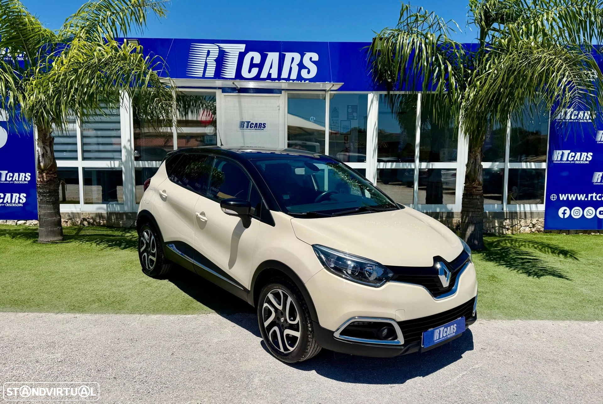 Renault Captur ENERGY TCe 120 EDC Luxe