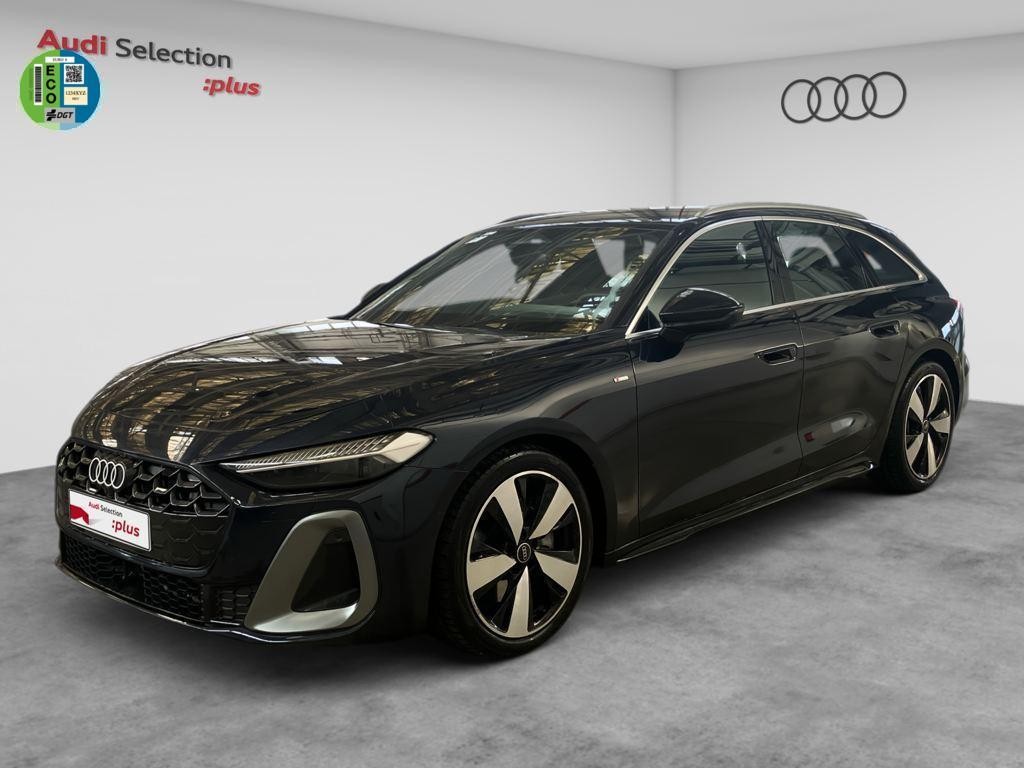 S Line TDI 150 kW (204 CV) S tronic