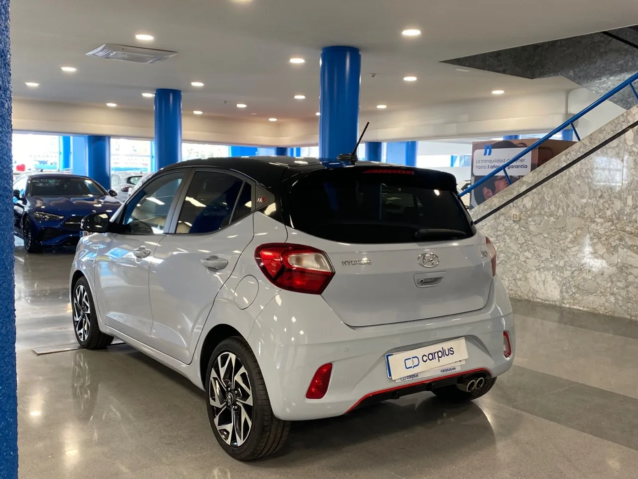 Hyundai i10 1.0 NLINE 2C