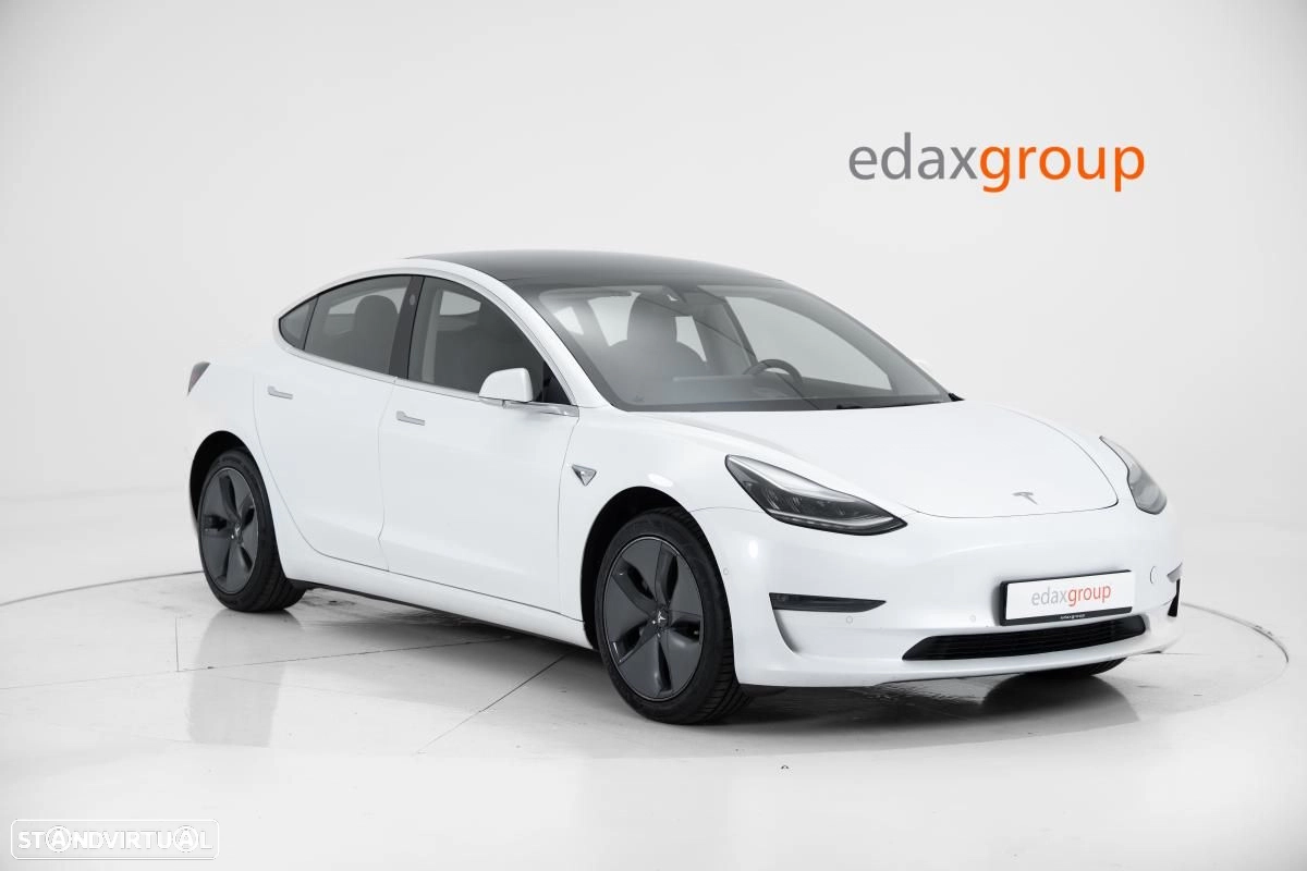 Tesla Model 3 Long Range Tração Integral