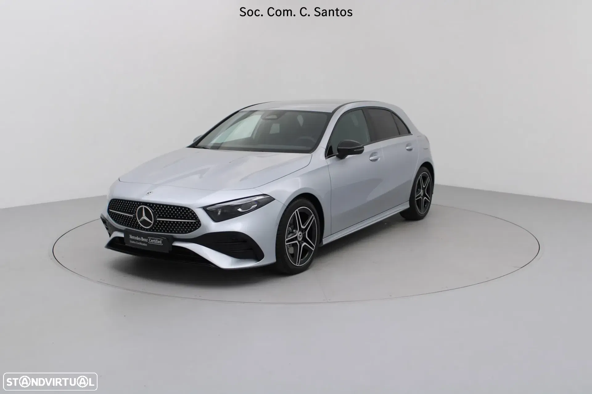 Mercedes-Benz A 180