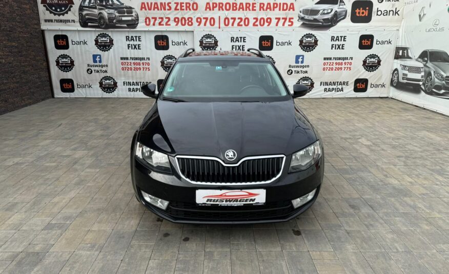 Skoda OCTAVIA 2013/11 1,6 Diesel Euro 5